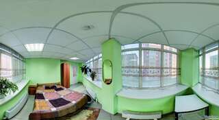 Гостиница HOSTEL House Улан-Удэ Двухместный номер с двухспальней кровать-1